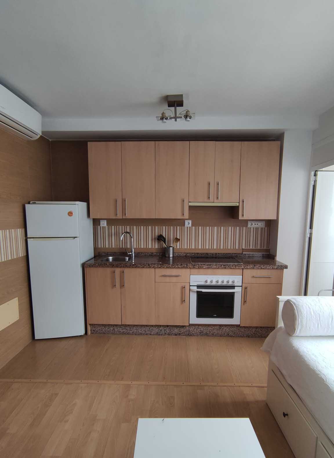 Cocina equipada